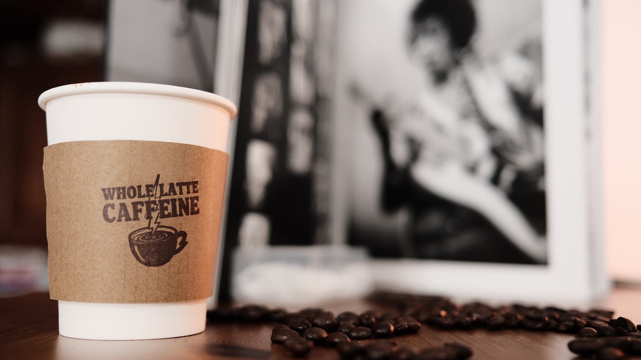 A cup of specialty espresso at Whole Latte Caffeine, home-based craft coffee in Tampines East Singapore